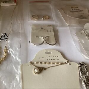 Jewelry 16 piece bundle all brand new
